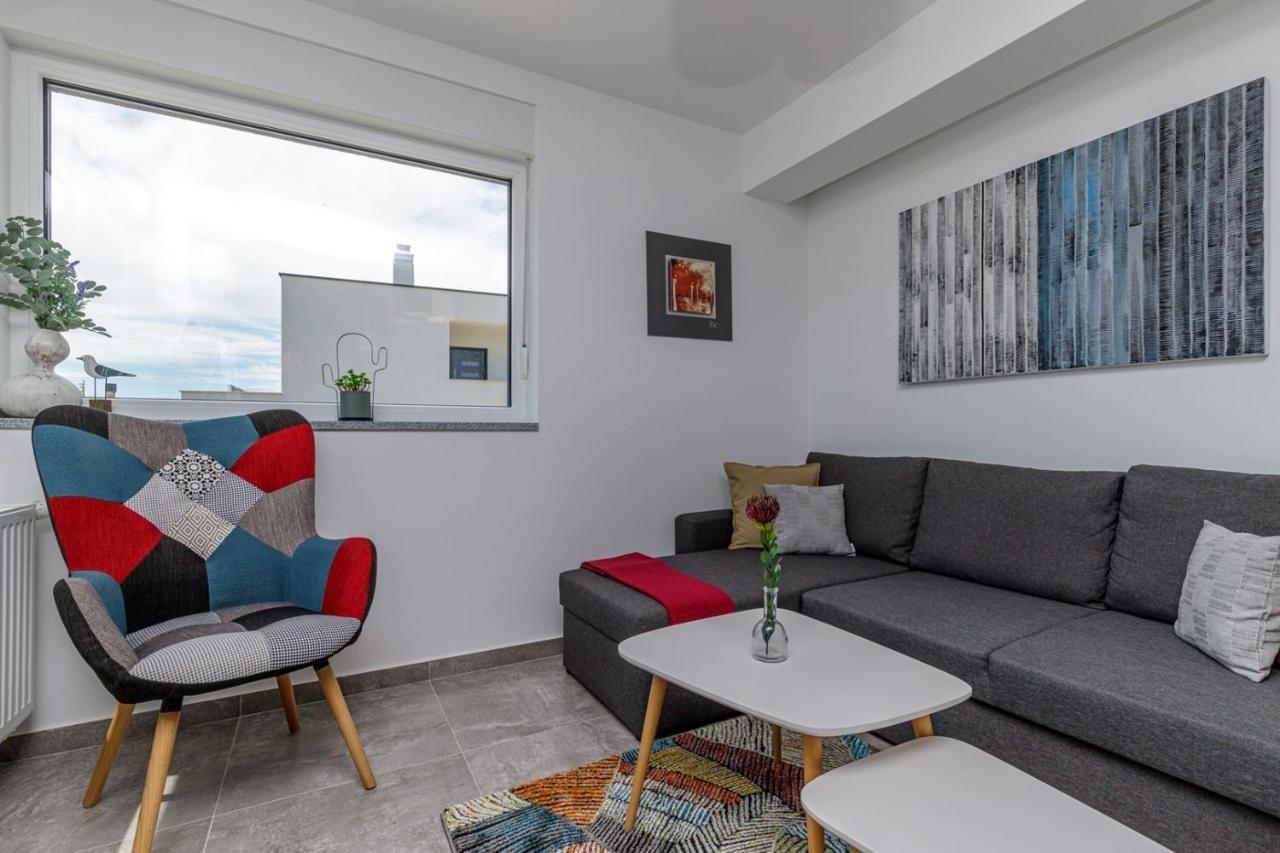 Sabena Apartment With Private Whirlpool Porec Exterior photo